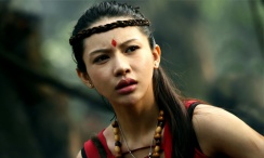长发的朋友妈妈